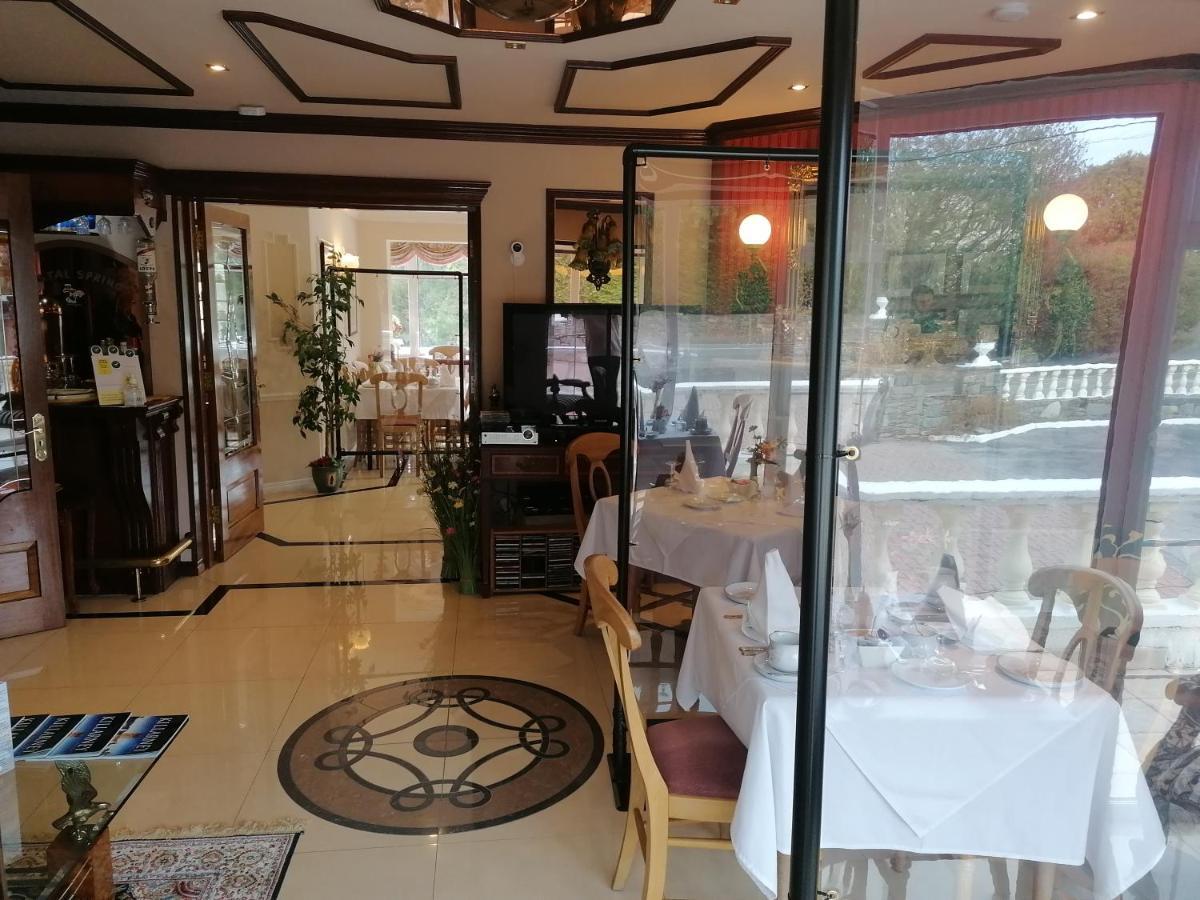 Crystal Springs B&B 킬라니 외부 사진