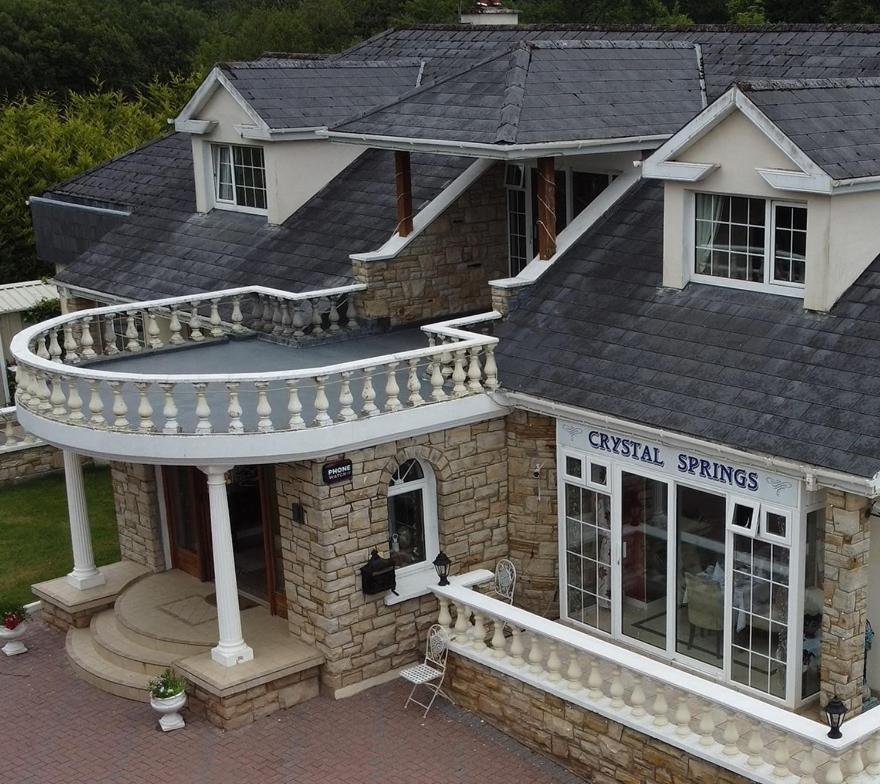 Crystal Springs B&B 킬라니 외부 사진