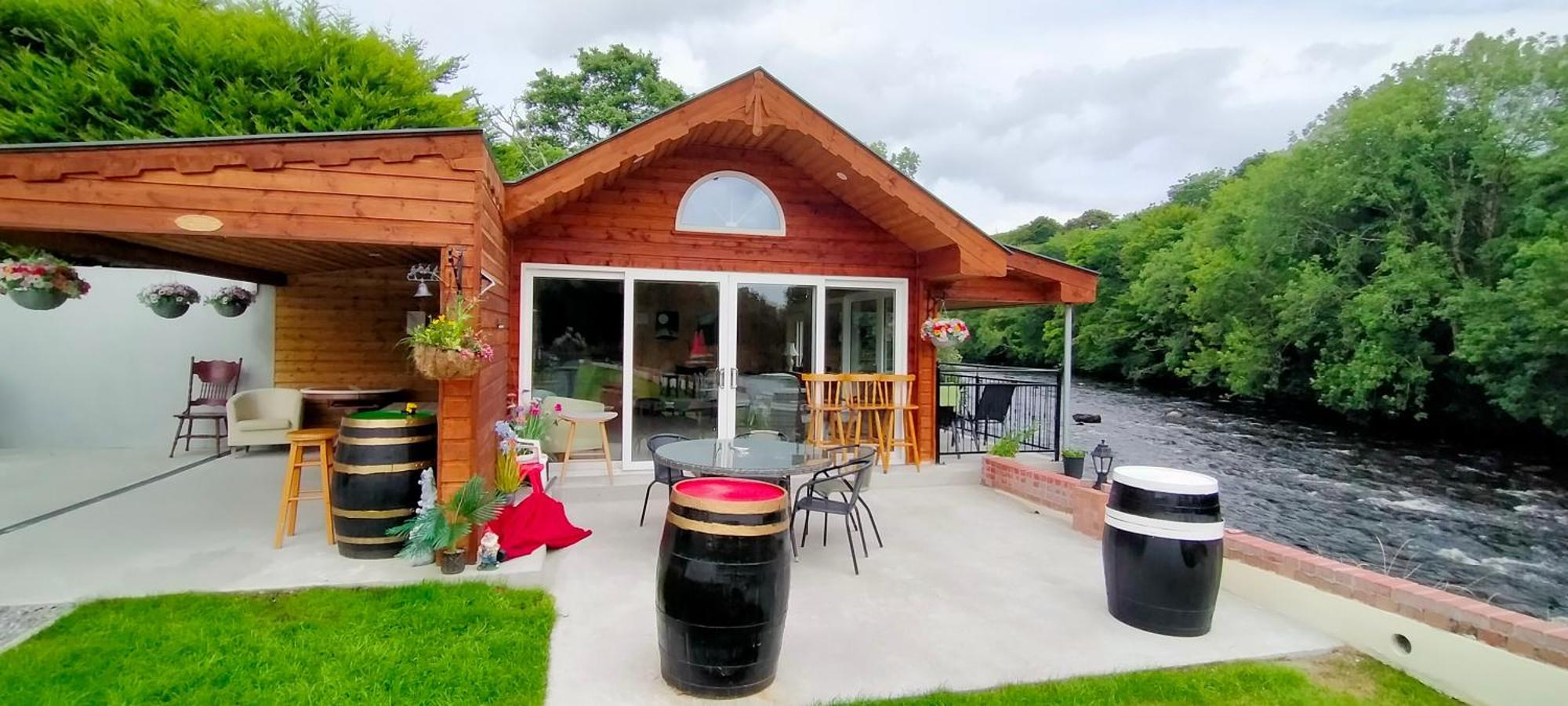 Crystal Springs B&B 킬라니 외부 사진