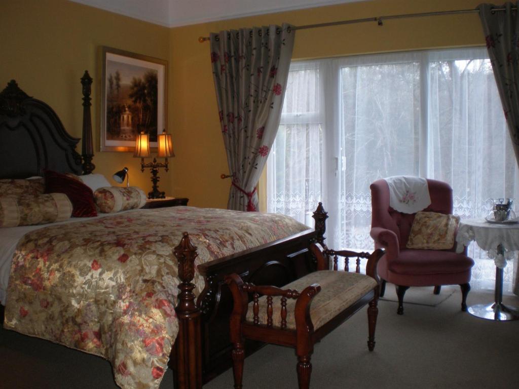 Crystal Springs B&B 킬라니 외부 사진