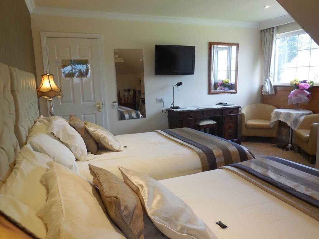 Crystal Springs B&B 킬라니 외부 사진