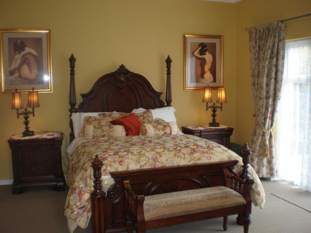 Crystal Springs B&B 킬라니 객실 사진